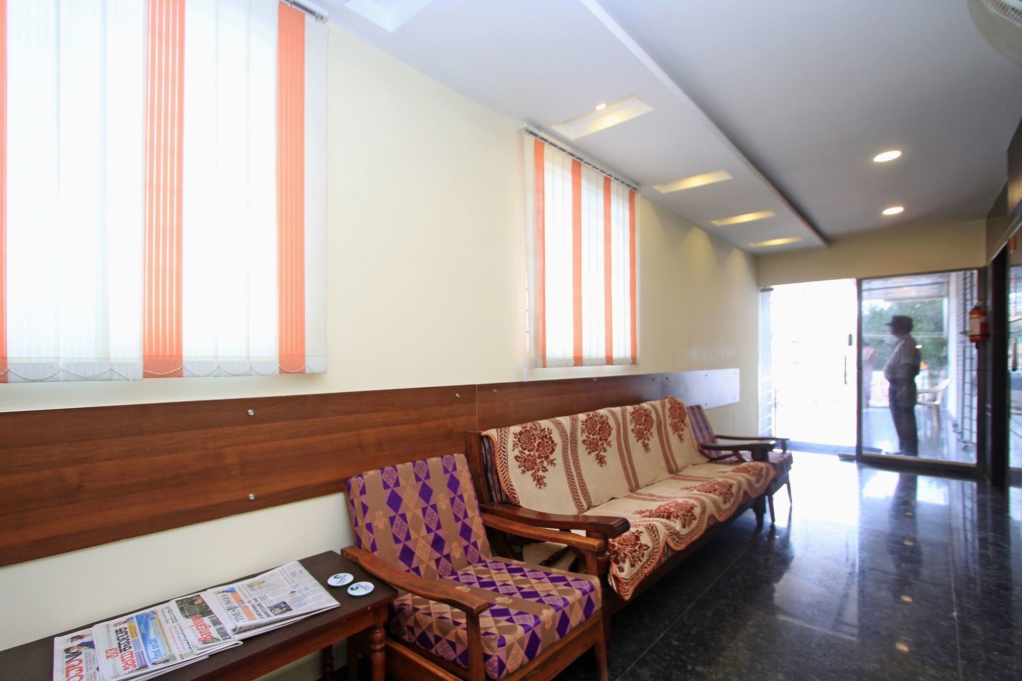 Oyo 4733 Champion Residency Hotel Bengaluru Kültér fotó