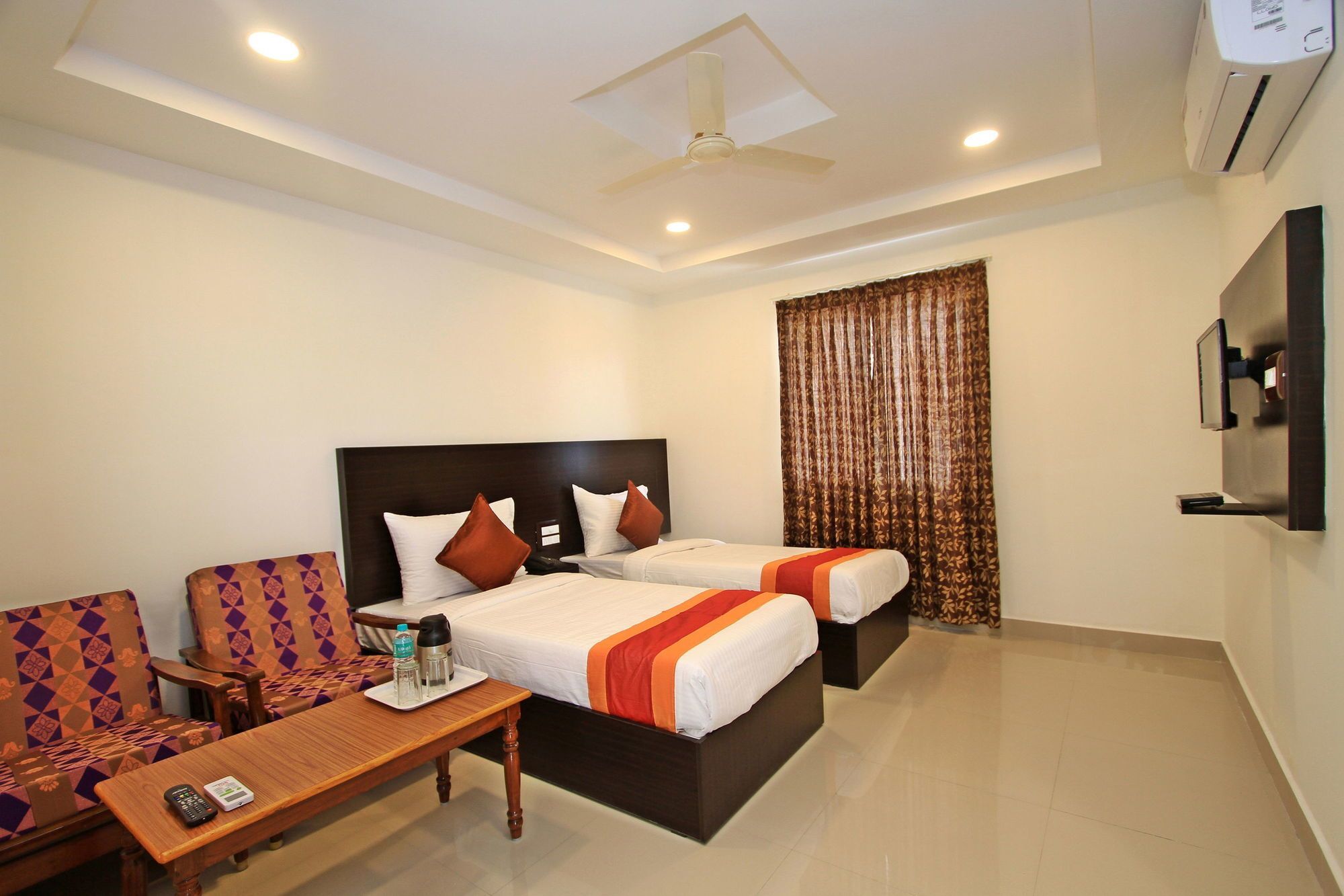 Oyo 4733 Champion Residency Hotel Bengaluru Kültér fotó